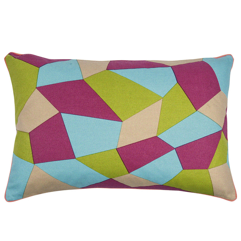 _label_, DSZ Product, feed-cond-new, feed-sl-free shipping, free-shipping, newPack Of 4 Geo Green Geometric Design Rectangle 40 X 60Cm Cushion Covers - Premium Furniture > Sofas > Sofa Accessories from En ! Shop Online Buy Now at S & D's Value Store Family Business Best Customer Service_label_, DSZ Product, feed-cond-new, feed-sl-free shipping, free-shipping, new