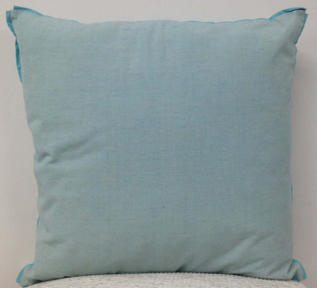 _label_, DSZ Product, feed-cond-new, feed-sl-free shipping, free-shippingFrida Aqua Blue  Cushion Cover - Premium Home & Garden > Decor > Cushions & Throws from En ! Shop Online Buy Now at S & D's Value Store Family Business Best Customer Service_label_, DSZ Product, feed-cond-new, feed-sl-free shipping, free-shipping