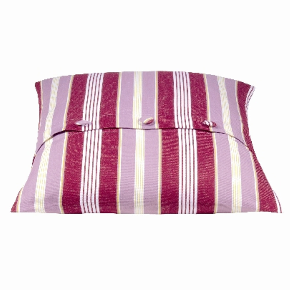 _label_, DSZ Product, feed-cond-new, feed-sl-free shipping, free-shipping, newCoste Fuchsia 50 X 50Cm Striped Cushion Cover - Premium Furniture > Sofas > Sofa Accessories from Pad ! Shop Online Buy Now at S & D's Value Store Family Business Best Customer Service_label_, DSZ Product, feed-cond-new, feed-sl-free shipping, free-shipping, new