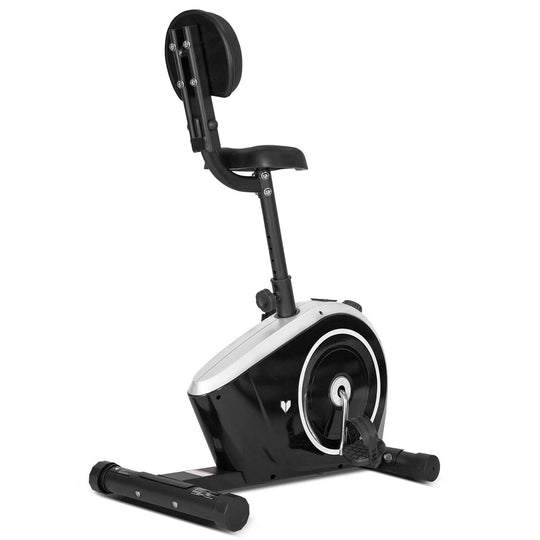 Lifespan Fitness Cyclestation 3 Under Desk Exercise Bike with adjustable seat and quiet drivetrain for a productive workout.