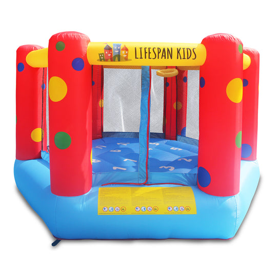 DSZ Product, feed-cond-new, feed-sl-DSZ Freight Payable, newLifespan Kids Airzone 6 Bouncer - Premium Baby & Kids > Baby & Kid's Toys > Outdoor Play Equipment from Lifespan Kids ! Shop Online Buy Now at S & D's Value Store Family Business Best Customer ServiceDSZ Product, feed-cond-new, feed-sl-DSZ Freight Payable, new