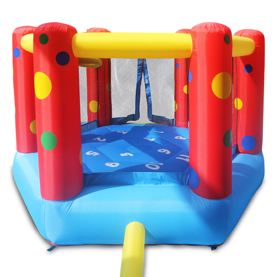 DSZ Product, feed-cond-new, feed-sl-DSZ Freight Payable, newLifespan Kids Airzone 6 Bouncer - Premium Baby & Kids > Baby & Kid's Toys > Outdoor Play Equipment from Lifespan Kids ! Shop Online Buy Now at S & D's Value Store Family Business Best Customer ServiceDSZ Product, feed-cond-new, feed-sl-DSZ Freight Payable, new