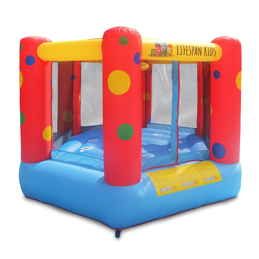 DSZ Product, feed-cond-new, feed-sl-DSZ Freight Payable, newLifespan Kids Airzone 6 Bouncer - Premium Baby & Kids > Baby & Kid's Toys > Outdoor Play Equipment from Lifespan Kids ! Shop Online Buy Now at S & D's Value Store Family Business Best Customer ServiceDSZ Product, feed-cond-new, feed-sl-DSZ Freight Payable, new