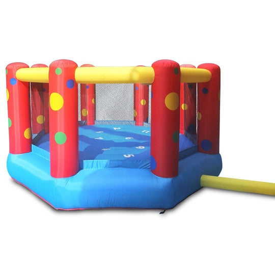 DSZ Product, feed-cond-new, feed-sl-DSZ Freight Payable, newLifespan Kids Airzone 8 Bouncer - Premium Baby & Kids > Baby & Kid's Toys > Outdoor Play Equipment from Lifespan Kids ! Shop Online Buy Now at S & D's Value Store Family Business Best Customer ServiceDSZ Product, feed-cond-new, feed-sl-DSZ Freight Payable, new