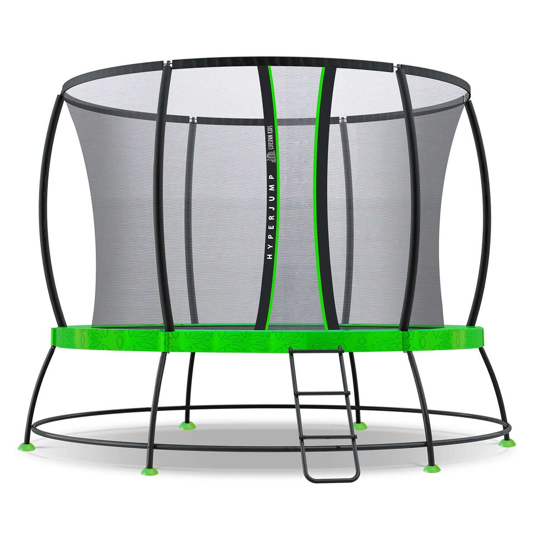 DSZ Product, feed-cond-new, feed-sl-DSZ Freight Payable, newLifespan Kids Hyperjump3 10Ft Springless Trampoline - Premium Sports & Fitness > Trampolines > Trampolines & Accessories from Lifespan Kids ! Shop Online Buy Now at S & D's Value Store Family Business Best Customer ServiceDSZ Product, feed-cond-new, feed-sl-DSZ Freight Payable, new