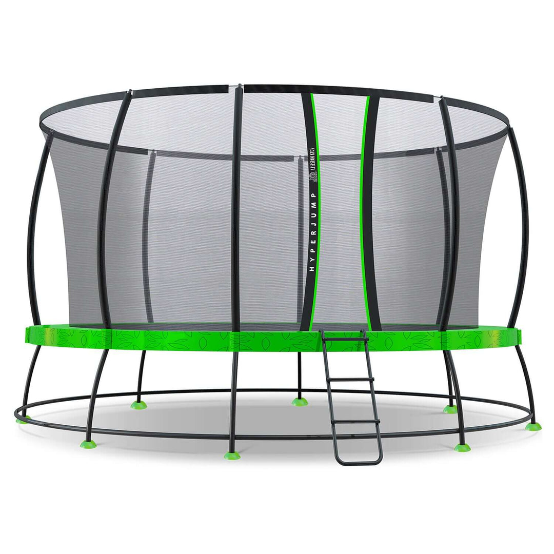 DSZ Product, feed-cond-new, feed-sl-DSZ Freight Payable, newLifespan Kids Hyperjump3 14Ft Springless Trampoline - Premium Sports & Fitness > Trampolines > Trampolines & Accessories from Lifespan Kids ! Shop Online Buy Now at S & D's Value Store Family Business Best Customer ServiceDSZ Product, feed-cond-new, feed-sl-DSZ Freight Payable, new