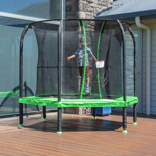 DSZ Product, feed-cond-new, feed-sl-DSZ Freight Payable, newLifespan Kids 7Ft Springless Hoppy 2 Trampoline Set - Premium Sports & Fitness > Trampolines > Trampolines & Accessories from Lifespan Kids ! Shop Online Buy Now at S & D's Value Store Family Business Best Customer ServiceDSZ Product, feed-cond-new, feed-sl-DSZ Freight Payable, new