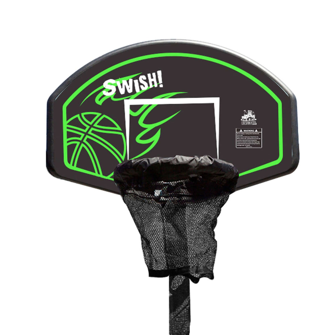 DSZ Product, feed-cond-new, feed-sl-DSZ Freight Payable, newLifespan Kids Swish Basketball Ring & Ball - Premium Sports & Fitness > Trampolines > Trampolines & Accessories from Lifespan Kids ! Shop Online Buy Now at S & D's Value Store Family Business Best Customer ServiceDSZ Product, feed-cond-new, feed-sl-DSZ Freight Payable, new