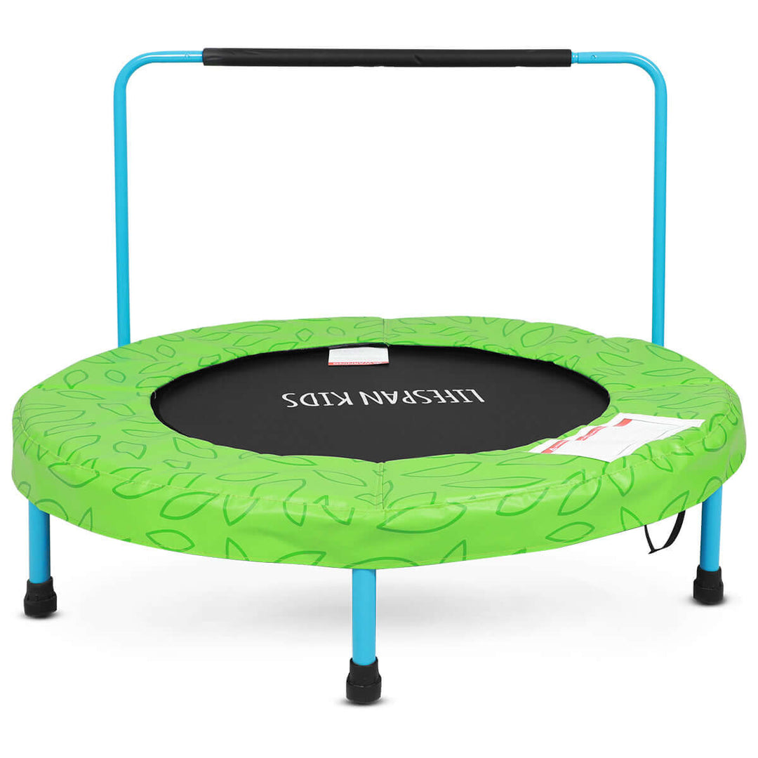 DSZ Product, feed-cond-new, feed-sl-DSZ Freight Payable, newLifespan Kids Lil' Hopper 40" Childrens Trampoline - Premium Sports & Fitness > Trampolines > Trampolines & Accessories from Lifespan Kids ! Shop Online Buy Now at S & D's Value Store Family Business Best Customer ServiceDSZ Product, feed-cond-new, feed-sl-DSZ Freight Payable, new