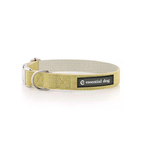 DSZ Product, feed-cond-new, feed-sl-DSZ Freight Payable, newNatural Hemp & Cotton Dog Collar (Grass Green) - Premium Home & Garden > Artificial Plants > Artifical Flowers & Plants from Essential Dog ! Shop Online Buy Now at S & D's Value Store Family Business Best Customer ServiceDSZ Product, feed-cond-new, feed-sl-DSZ Freight Payable, new