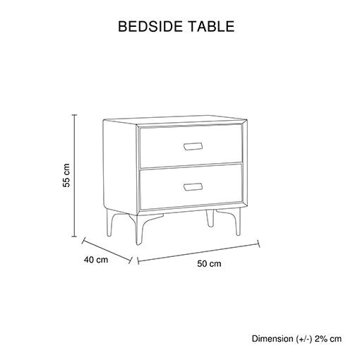 DSZ Product, feed-cond-new, feed-sl-DSZ Freight Payable, newEstella Bedside Table Mdf Construction Fabric Upholstery Iron Feet - Premium Furniture > Bar Stools & Chairs > Arm Chairs & Recliners from Melbournians Furniture ! Shop Online Buy Now at S & D's Value Store Family Business Best Customer ServiceDSZ Product, feed-cond-new, feed-sl-DSZ Freight Payable, new