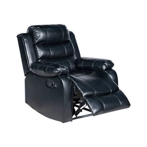 DSZ Product, feed-cond-new, feed-sl-DSZ Freight Payable, newChelsea 1R Seater Finest Leatherette Recliner Feature Console Led Light Ultra Cushioned - Premium Furniture > Bar Stools & Chairs > Arm Chairs & Recliners from Melbournians Furniture ! Shop Online Buy Now at S & D's Value Store Family Business Best Customer ServiceDSZ Product, feed-cond-new, feed-sl-DSZ Freight Payable, new