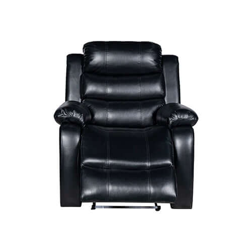 DSZ Product, feed-cond-new, feed-sl-DSZ Freight Payable, newChelsea 1R Seater Finest Leatherette Recliner Feature Console Led Light Ultra Cushioned - Premium Furniture > Bar Stools & Chairs > Arm Chairs & Recliners from Melbournians Furniture ! Shop Online Buy Now at S & D's Value Store Family Business Best Customer ServiceDSZ Product, feed-cond-new, feed-sl-DSZ Freight Payable, new