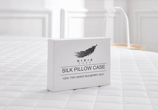 DSZ Product, feed-cond-new, feed-sl-DSZ Freight PayableLuxury Pillowcase 2 Pack - 100% Pure Mulberry Silk On Both Sides - Charcoal - Premium Home & Garden > Bedding > Pillowcases from Gioia Casa ! Shop Online Buy Now at S & D's Value Store Family Business Best Customer ServiceDSZ Product, feed-cond-new, feed-sl-DSZ Freight Payable