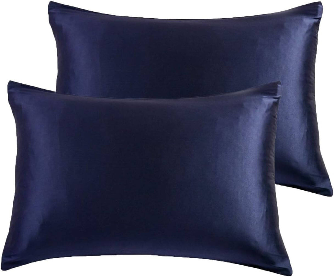 DSZ Product, feed-cond-new, feed-sl-DSZ Freight PayableLuxury Pillowcase 2 Pack - 100% Pure Mulberry Silk On Both Sides - Navy Blue - Premium Home & Garden > Bedding > Pillowcases from Gioia Casa ! Shop Online Buy Now at S & D's Value Store Family Business Best Customer ServiceDSZ Product, feed-cond-new, feed-sl-DSZ Freight Payable