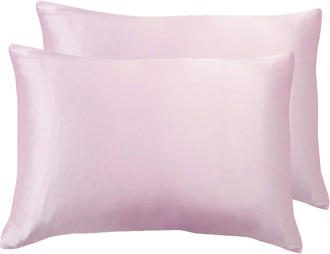 DSZ Product, feed-cond-new, feed-sl-DSZ Freight PayableLuxury Pillowcase 2 Pack - 100% Pure Mulberry Silk On Both Sides - Pink - Premium Home & Garden > Bedding > Pillowcases from Gioia Casa ! Shop Online Buy Now at S & D's Value Store Family Business Best Customer ServiceDSZ Product, feed-cond-new, feed-sl-DSZ Freight Payable