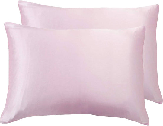 DSZ Product, feed-cond-new, feed-sl-DSZ Freight PayableLuxury Pillowcase 2 Pack - 100% Pure Mulberry Silk On Both Sides - Pink - Premium Home & Garden > Bedding > Pillowcases from Gioia Casa ! Shop Online Buy Now at S & D's Value Store Family Business Best Customer ServiceDSZ Product, feed-cond-new, feed-sl-DSZ Freight Payable