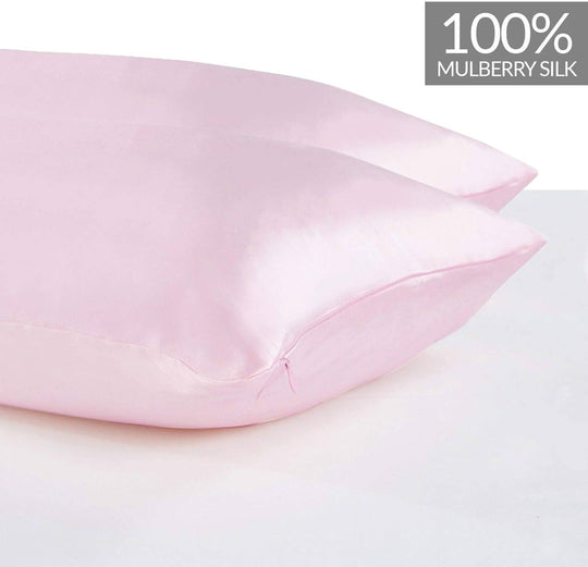 DSZ Product, feed-cond-new, feed-sl-DSZ Freight PayableLuxury Pillowcase 2 Pack - 100% Pure Mulberry Silk On Both Sides - Pink - Premium Home & Garden > Bedding > Pillowcases from Gioia Casa ! Shop Online Buy Now at S & D's Value Store Family Business Best Customer ServiceDSZ Product, feed-cond-new, feed-sl-DSZ Freight Payable