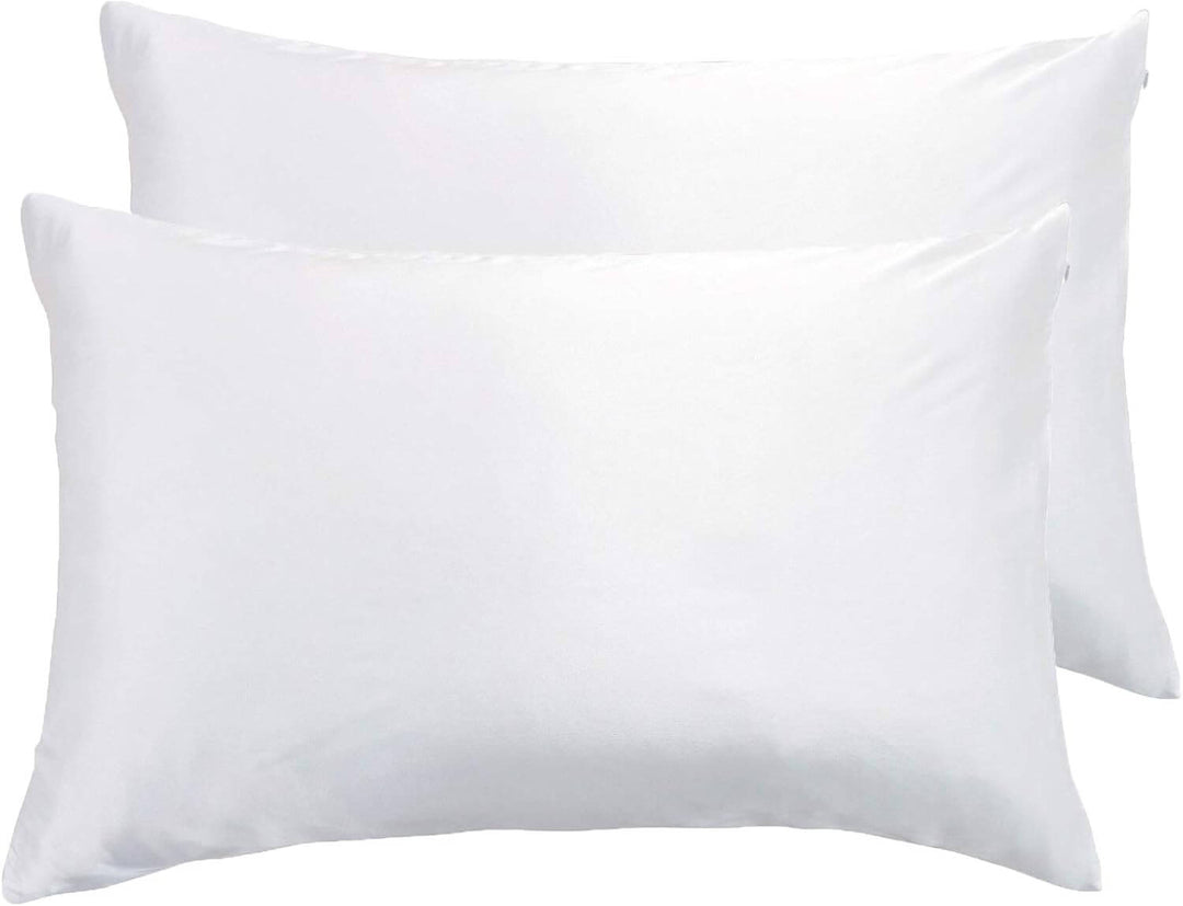 DSZ Product, feed-cond-new, feed-sl-DSZ Freight PayableLuxury Pillowcase 2 Pack - 100% Pure Mulberry Silk On Both Sides - White - Premium Home & Garden > Bedding > Pillowcases from Gioia Casa ! Shop Online Buy Now at S & D's Value Store Family Business Best Customer ServiceDSZ Product, feed-cond-new, feed-sl-DSZ Freight Payable