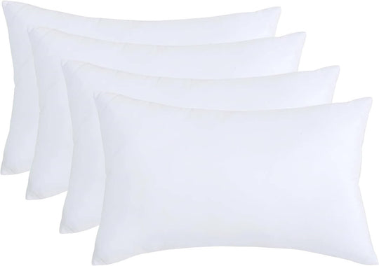 DSZ Product, feed-cond-new, feed-sl-DSZ Freight Payable, newLuxury Plush Down Microfibre Medium Firm Pillows - 4 Pack - Premium Home & Garden > Bedding > Pillows from Gioia Casa ! Shop Online Buy Now at S & D's Value Store Family Business Best Customer ServiceDSZ Product, feed-cond-new, feed-sl-DSZ Freight Payable, new