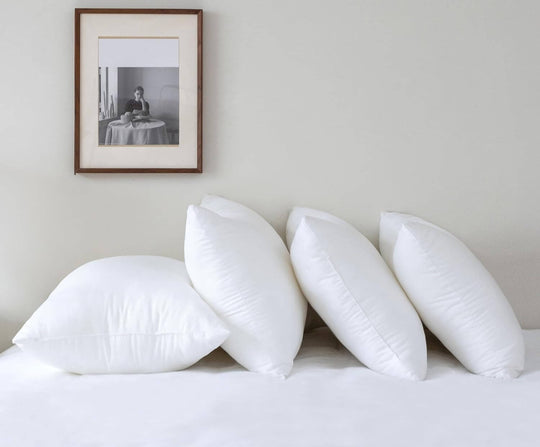 DSZ Product, feed-cond-new, feed-sl-DSZ Freight Payable, newLuxury Plush Down Microfibre Medium Firm Pillows - 4 Pack - Premium Home & Garden > Bedding > Pillows from Gioia Casa ! Shop Online Buy Now at S & D's Value Store Family Business Best Customer ServiceDSZ Product, feed-cond-new, feed-sl-DSZ Freight Payable, new