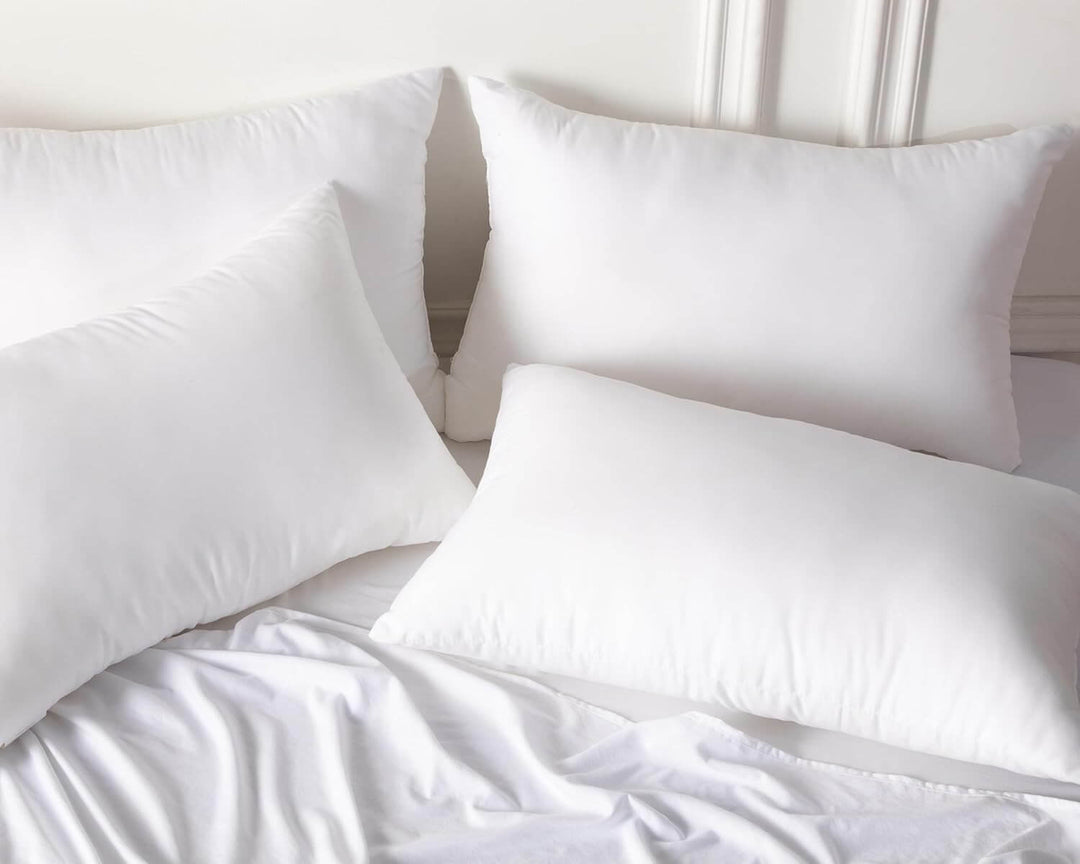 DSZ Product, feed-cond-new, feed-sl-DSZ Freight Payable, newLuxury Plush Down Microfibre Medium Firm Pillows - 4 Pack - Premium Home & Garden > Bedding > Pillows from Gioia Casa ! Shop Online Buy Now at S & D's Value Store Family Business Best Customer ServiceDSZ Product, feed-cond-new, feed-sl-DSZ Freight Payable, new