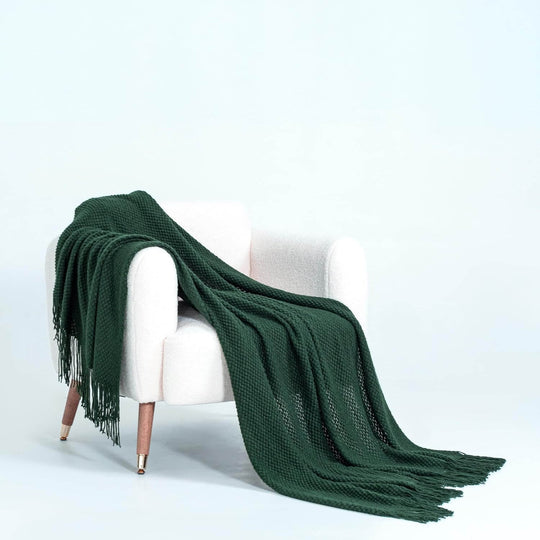 DSZ Product, feed-cond-new, feed-sl-DSZ Freight Payable, newMicro Plush Knitted Woven Throw Blanket - Forest - Premium Home & Garden > Bedding > Blankets & Throws from Gioia Casa ! Shop Online Buy Now at S & D's Value Store Family Business Best Customer ServiceDSZ Product, feed-cond-new, feed-sl-DSZ Freight Payable, new