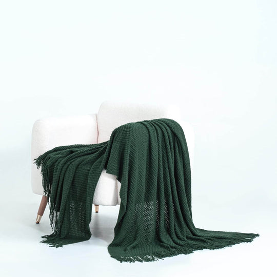 DSZ Product, feed-cond-new, feed-sl-DSZ Freight Payable, newMicro Plush Knitted Woven Throw Blanket - Forest - Premium Home & Garden > Bedding > Blankets & Throws from Gioia Casa ! Shop Online Buy Now at S & D's Value Store Family Business Best Customer ServiceDSZ Product, feed-cond-new, feed-sl-DSZ Freight Payable, new