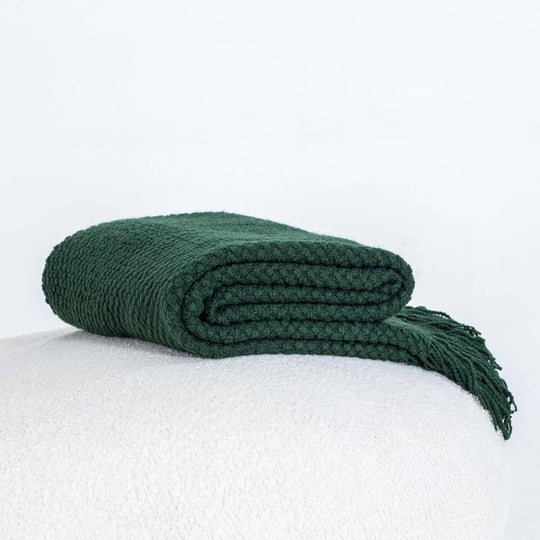 DSZ Product, feed-cond-new, feed-sl-DSZ Freight Payable, newMicro Plush Knitted Woven Throw Blanket - Forest - Premium Home & Garden > Bedding > Blankets & Throws from Gioia Casa ! Shop Online Buy Now at S & D's Value Store Family Business Best Customer ServiceDSZ Product, feed-cond-new, feed-sl-DSZ Freight Payable, new