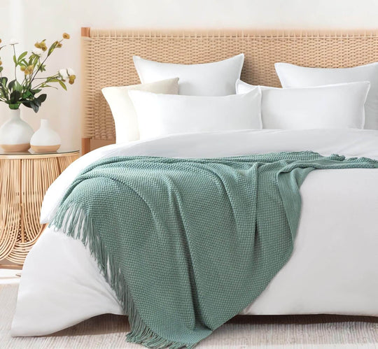 DSZ Product, feed-cond-new, feed-sl-DSZ Freight Payable, newMicro Plush Knitted Woven Throw Blanket - Seafoam - Premium Home & Garden > Bedding > Blankets & Throws from Gioia Casa ! Shop Online Buy Now at S & D's Value Store Family Business Best Customer ServiceDSZ Product, feed-cond-new, feed-sl-DSZ Freight Payable, new