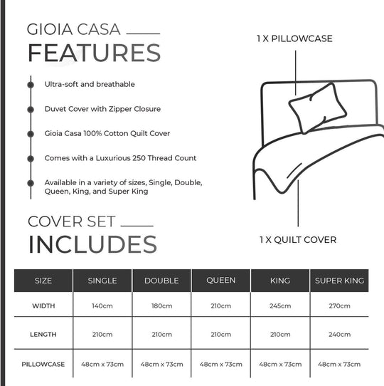 DSZ Product, feed-cond-new, feed-sl-DSZ Freight Payable100% Cotton Vintage Washed Bed Quilt Cover Set (2Pcs) - Charcoal - Single - Premium Home & Garden > Bedding > Quilts & Duvets from Gioia Casa ! Shop Online Buy Now at S & D's Value Store Family Business Best Customer ServiceDSZ Product, feed-cond-new, feed-sl-DSZ Freight Payable