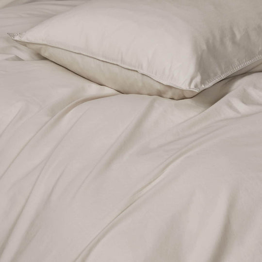 DSZ Product, feed-cond-new, feed-sl-DSZ Freight Payable100% Cotton Vintage Washed Bed Quilt Cover Set (2Pcs) - Natural - Single - Premium Home & Garden > Bedding > Quilts & Duvets from Gioia Casa ! Shop Online Buy Now at S & D's Value Store Family Business Best Customer ServiceDSZ Product, feed-cond-new, feed-sl-DSZ Freight Payable