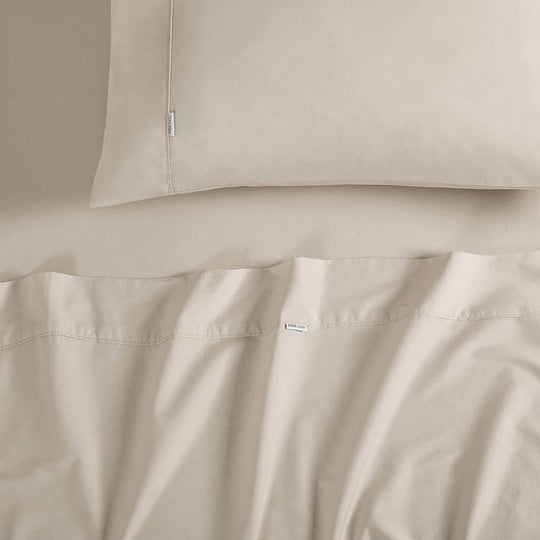 DSZ Product, feed-cond-new, feed-sl-DSZ Freight PayableVintage Washed 100% Cotton Sheet Set With 1 Pillowcases - Natural - Single - Premium Home & Garden > Bedding > Bed Sheets from Gioia Casa ! Shop Online Buy Now at S & D's Value Store Family Business Best Customer ServiceDSZ Product, feed-cond-new, feed-sl-DSZ Freight Payable