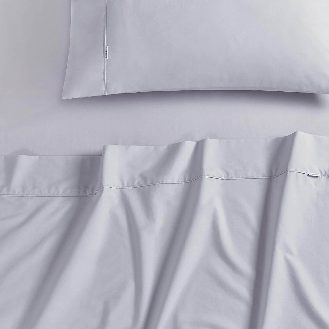 DSZ Product, feed-cond-new, feed-sl-DSZ Freight PayableVintage Washed 100% Cotton Sheet Set With 1 Pillowcases - Silver - Single - Premium Home & Garden > Bedding > Bed Sheets from Gioia Casa ! Shop Online Buy Now at S & D's Value Store Family Business Best Customer ServiceDSZ Product, feed-cond-new, feed-sl-DSZ Freight Payable