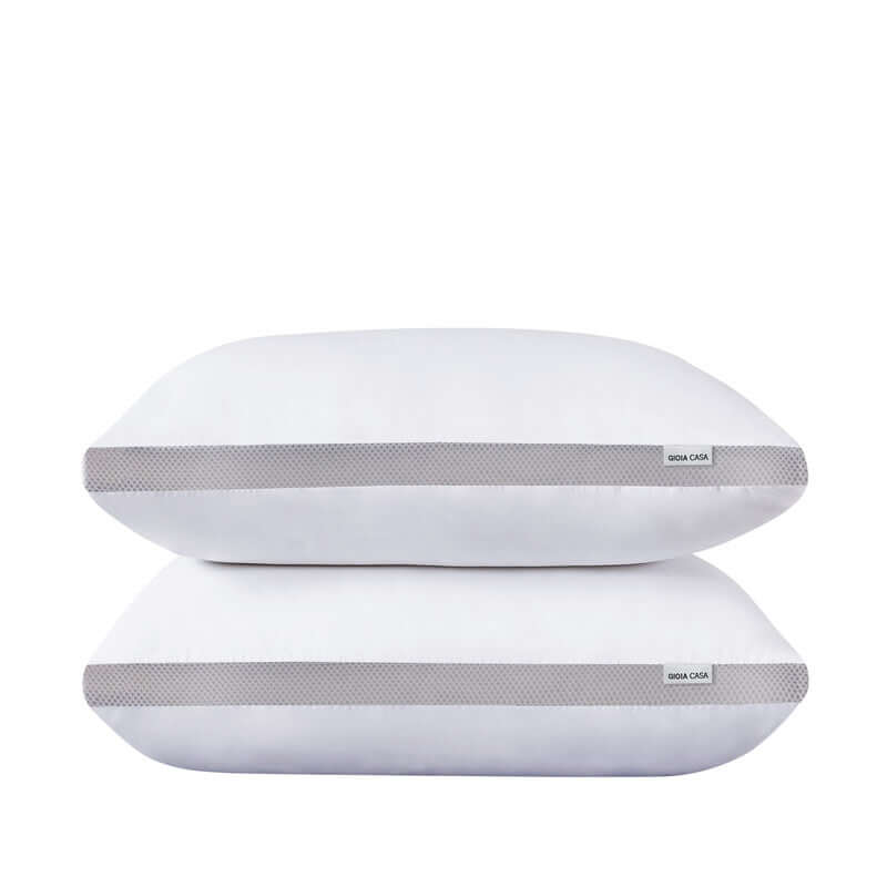 DSZ Product, feed-cond-new, feed-sl-DSZ Freight PayableLuxury Bamboo Cooling Twin Pack Plush Down - Like Pillows - Premium Home & Garden > Bedding > Pillows from Gioia Casa ! Shop Online Buy Now at S & D's Value Store Family Business Best Customer ServiceDSZ Product, feed-cond-new, feed-sl-DSZ Freight Payable