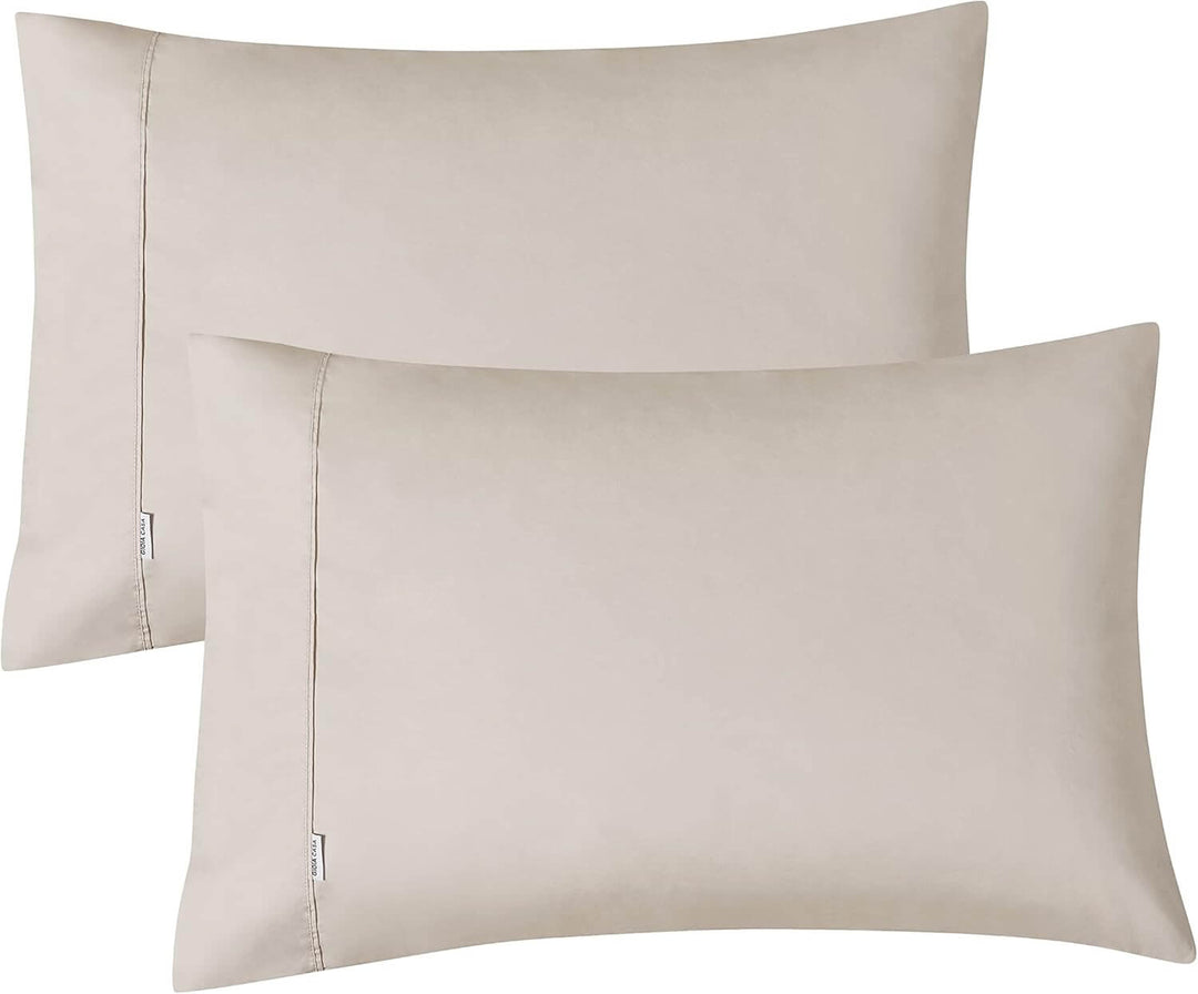 DSZ Product, feed-cond-new, feed-sl-DSZ Freight PayableVintage Washed 100% Cotton Sheet Set With 2 Pillowcases - Natural - Double - Premium Home & Garden > Bedding > Bed Sheets from Gioia Casa ! Shop Online Buy Now at S & D's Value Store Family Business Best Customer ServiceDSZ Product, feed-cond-new, feed-sl-DSZ Freight Payable