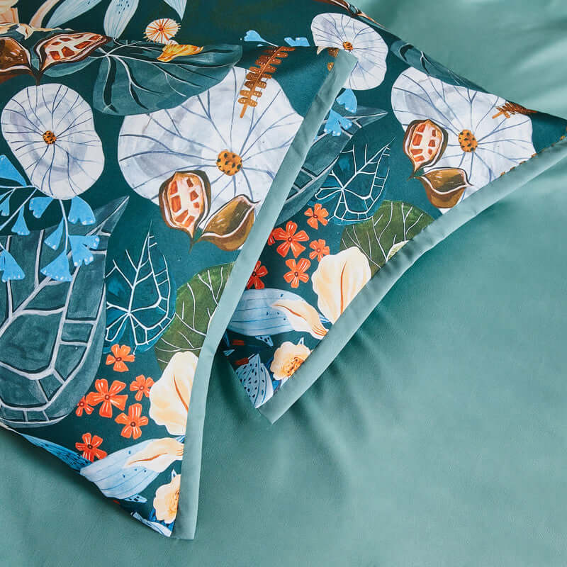 DSZ Product, feed-cond-new, feed-sl-DSZ Freight PayableBotanical Bella Microfibre Quilt Cover Set - Queen Size - Premium Home & Garden > Bedding > Duvet Covers from Cleverpolly ! Shop Online Buy Now at S & D's Value Store Family Business Best Customer ServiceDSZ Product, feed-cond-new, feed-sl-DSZ Freight Payable