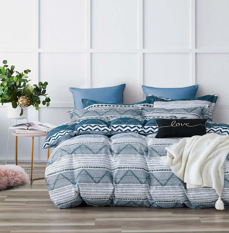 DSZ Product, feed-cond-new, feed-sl-DSZ Freight PayableJasper Microfiber Reversible Quilt Cover Set - Queen Size - Premium Home & Garden > Bedding > Duvet Covers from Cleverpolly ! Shop Online Buy Now at S & D's Value Store Family Business Best Customer ServiceDSZ Product, feed-cond-new, feed-sl-DSZ Freight Payable