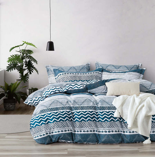 DSZ Product, feed-cond-new, feed-sl-DSZ Freight PayableJasper Microfiber Reversible Quilt Cover Set - Queen Size - Premium Home & Garden > Bedding > Duvet Covers from Cleverpolly ! Shop Online Buy Now at S & D's Value Store Family Business Best Customer ServiceDSZ Product, feed-cond-new, feed-sl-DSZ Freight Payable