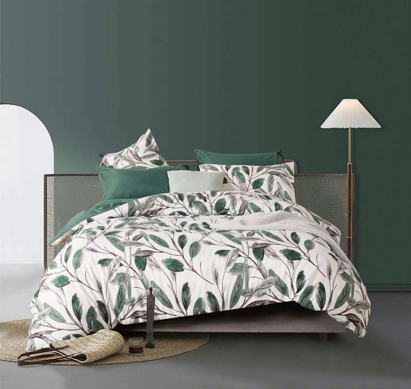 DSZ Product, feed-cond-new, feed-sl-DSZ Freight PayableSally Microfiber Reversible Quilt Cover Set - Queen Size - Premium Home & Garden > Bedding > Duvet Covers from Cleverpolly ! Shop Online Buy Now at S & D's Value Store Family Business Best Customer ServiceDSZ Product, feed-cond-new, feed-sl-DSZ Freight Payable