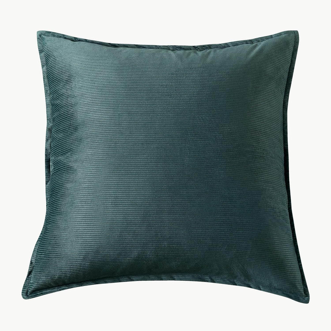 DSZ Product, feed-cond-new, feed-sl-DSZ Freight PayableSuper Soft Textured Corduroy Velvet European Pillowcase - Forest Green - Premium Home & Garden > Bedding > Pillowcases from Cleverpolly ! Shop Online Buy Now at S & D's Value Store Family Business Best Customer ServiceDSZ Product, feed-cond-new, feed-sl-DSZ Freight Payable