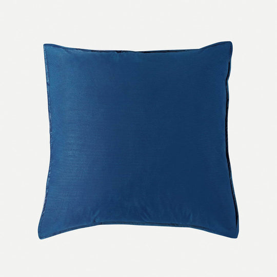 DSZ Product, feed-cond-new, feed-sl-DSZ Freight PayableSuper Soft Textured Corduroy Velvet European Pillowcase - Navy Blue - Premium Home & Garden > Bedding > Pillowcases from Cleverpolly ! Shop Online Buy Now at S & D's Value Store Family Business Best Customer ServiceDSZ Product, feed-cond-new, feed-sl-DSZ Freight Payable