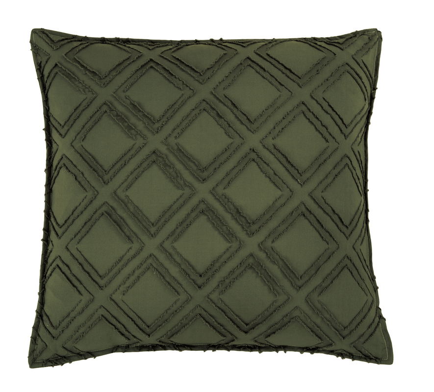 DSZ Product, feed-cond-new, feed-sl-DSZ Freight PayableTufted Microfibre Super Soft European Pillowcase - Khaki Green - Premium Home & Garden > Bedding > Pillowcases from Cleverpolly ! Shop Online Buy Now at S & D's Value Store Family Business Best Customer ServiceDSZ Product, feed-cond-new, feed-sl-DSZ Freight Payable