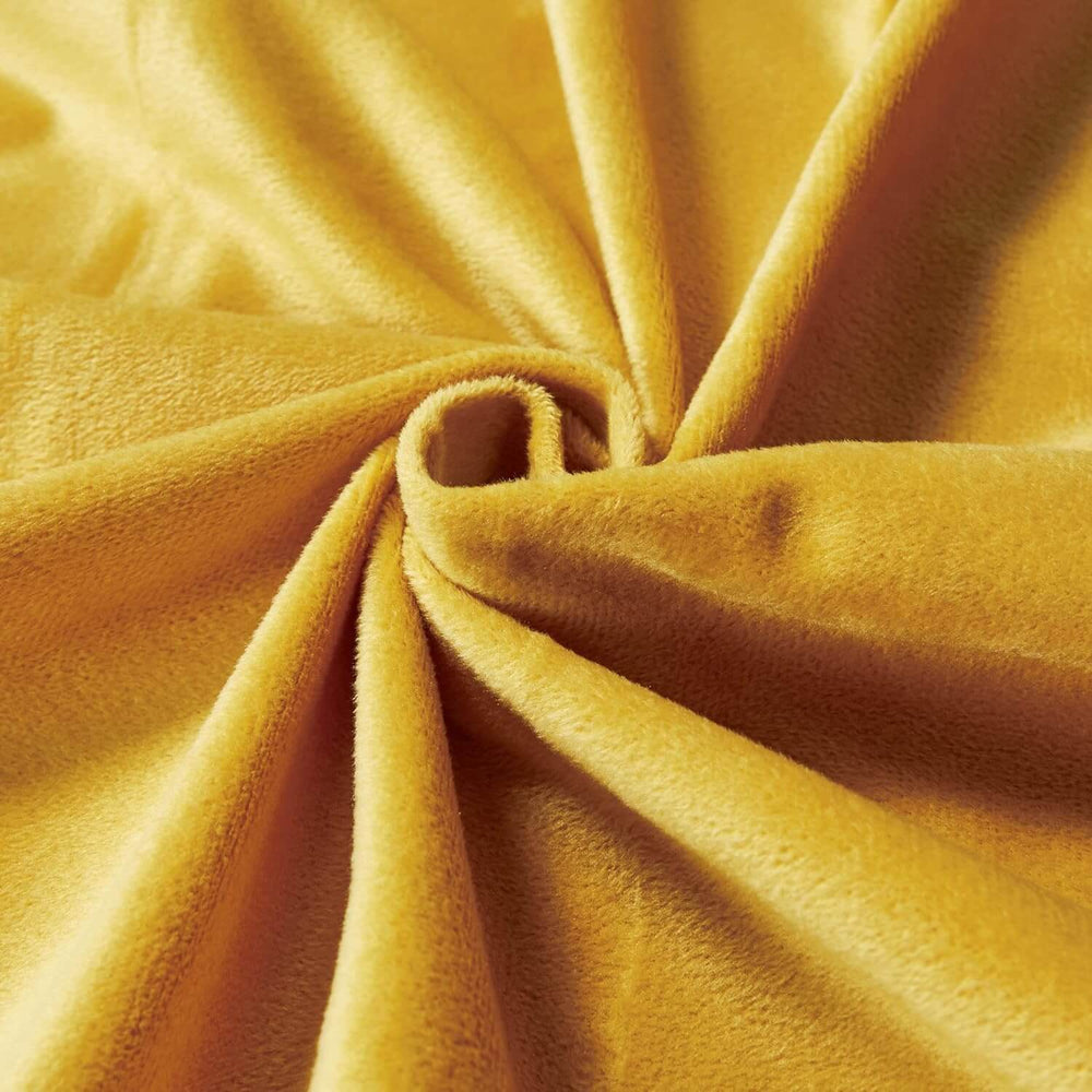 DSZ Product, feed-cond-new, feed-sl-DSZ Freight PayableSuper Soft Textured Corduroy Velvet European Pillowcase - Mustard Yellow - Premium Home & Garden > Bedding > Pillowcases from Cleverpolly ! Shop Online Buy Now at S & D's Value Store Family Business Best Customer ServiceDSZ Product, feed-cond-new, feed-sl-DSZ Freight Payable