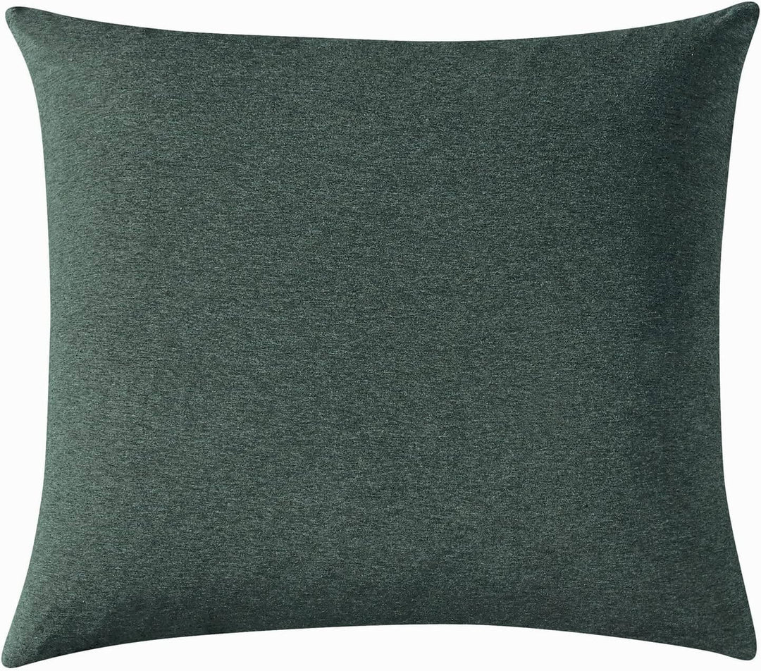 DSZ Product, feed-cond-new, feed-sl-DSZ Freight Payable100% Jersey Cotton Soft Breathable Fabrication Stretch European Pillowcase - Forest Green - Premium Home & Garden > Bedding > Pillowcases from Gioia Casa ! Shop Online Buy Now at S & D's Value Store Family Business Best Customer ServiceDSZ Product, feed-cond-new, feed-sl-DSZ Freight Payable