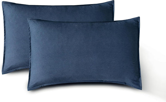 DSZ Product, feed-cond-new, feed-sl-DSZ Freight PayableVintage Washed Microfibre Sheet Set With 1 Pillowcase - Navy - King Single - Premium Home & Garden > Bedding > Bed Sheets from Cleverpolly ! Shop Online Buy Now at S & D's Value Store Family Business Best Customer ServiceDSZ Product, feed-cond-new, feed-sl-DSZ Freight Payable