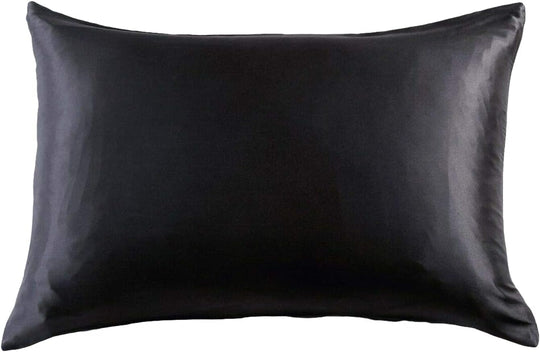 DSZ Product, feed-cond-new, feed-sl-DSZ Freight Payable, newLuxury Pillowcase - 100% Pure Mulberry Silk On Both Sides - Black - Premium Home & Garden > Bedding > Pillowcases from Gioia Casa ! Shop Online Buy Now at S & D's Value Store Family Business Best Customer ServiceDSZ Product, feed-cond-new, feed-sl-DSZ Freight Payable, new