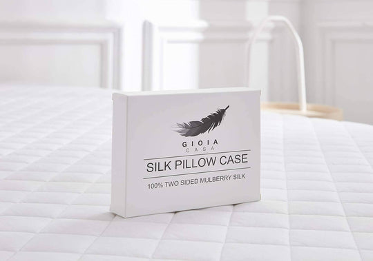 DSZ Product, feed-cond-new, feed-sl-DSZ Freight Payable, newLuxury Pillowcase - 100% Pure Mulberry Silk On Both Sides - Black - Premium Home & Garden > Bedding > Pillowcases from Gioia Casa ! Shop Online Buy Now at S & D's Value Store Family Business Best Customer ServiceDSZ Product, feed-cond-new, feed-sl-DSZ Freight Payable, new