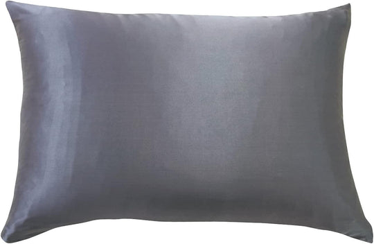 DSZ Product, feed-cond-new, feed-sl-DSZ Freight Payable, newLuxury Pillowcase - 100% Pure Mulberry Silk On Both Sides - Charcoal - Premium Home & Garden > Bedding > Pillowcases from Gioia Casa ! Shop Online Buy Now at S & D's Value Store Family Business Best Customer ServiceDSZ Product, feed-cond-new, feed-sl-DSZ Freight Payable, new