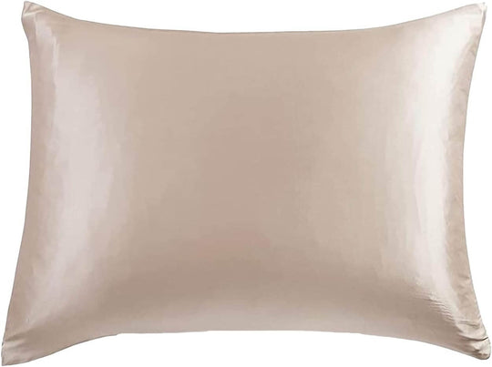 DSZ Product, feed-cond-new, feed-sl-DSZ Freight Payable, newLuxury Pillowcase - 100% Pure Mulberry Silk On Both Sides - Champagne - Premium Home & Garden > Bedding > Pillowcases from Gioia Casa ! Shop Online Buy Now at S & D's Value Store Family Business Best Customer ServiceDSZ Product, feed-cond-new, feed-sl-DSZ Freight Payable, new